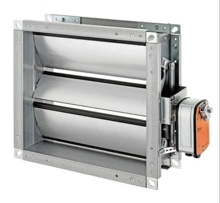 Volume Control Damper-01